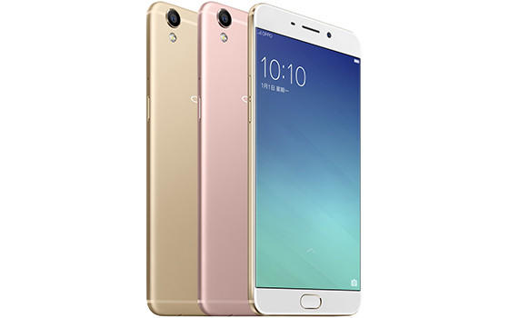OPPO R9s Plus设置通知呼吸灯闪烁的基础操作