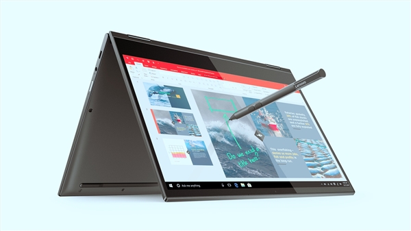 联想Yoga C630 WOS提交FCC认证:11月准时上架