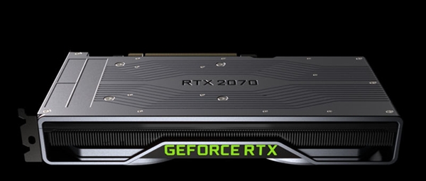 NVIDIA:RTX 2070显卡下月正式上市