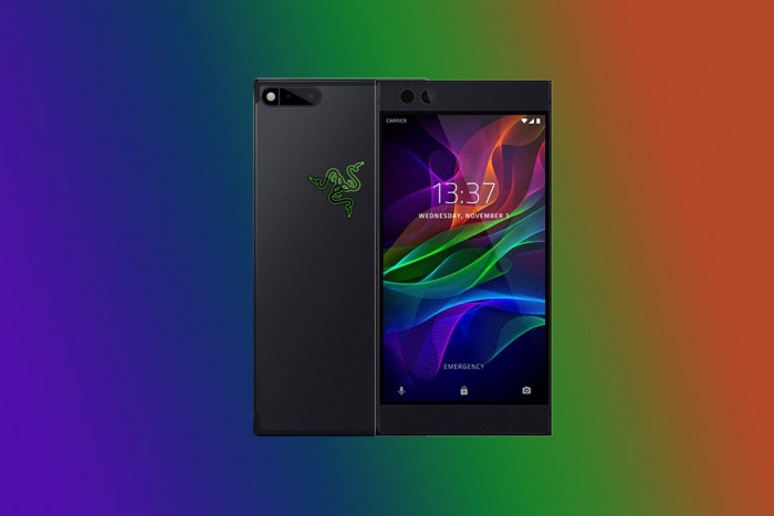 雷蛇Razer Phone 2亮相跑分网站：搭载骁龙845