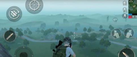 《绝地求生刺激战场》雷雨天气攻略