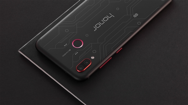 荣耀Play全面屏手势已开启升级