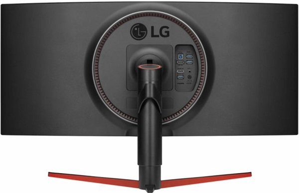 LG推出34GK950曲面显示屏:面向电竞玩家