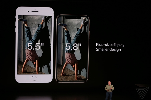 iPhone XS正式发布:A12 Bionic处理器,8699元起