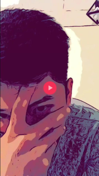 抖音APP设置动漫大头特效的详细操作讲述