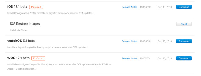 watchOS 5.1测试版发布:带来低心率测试功能