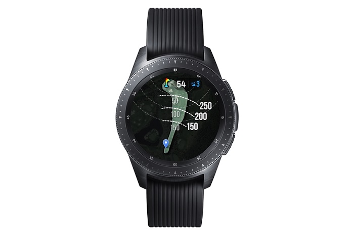 三星推全新Galaxy Watch，专为高尔夫球手打造