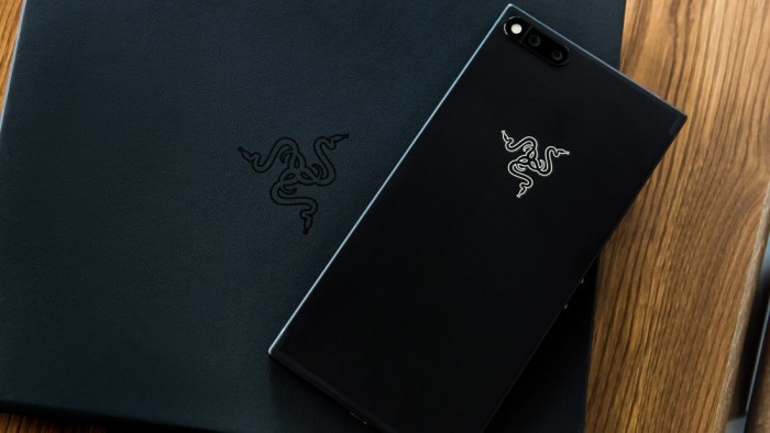 雷蛇第二代Razer Phone确实存在,正在研发中