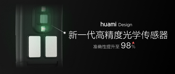 华米推AMAZFIT米动健康手环1S,售价699元