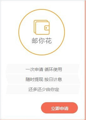 中邮钱包中使用由你花的详细方法