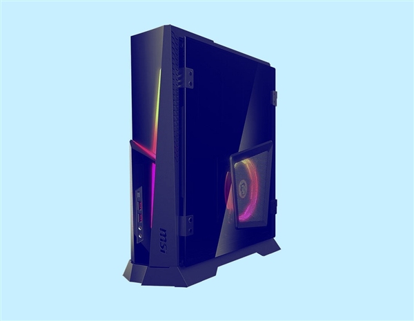 微星发布Trident X：搭载“Silent Storm Cooling”散热系统