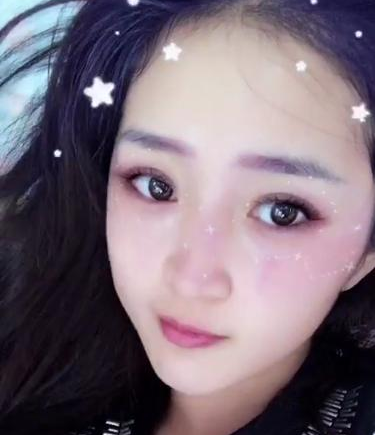 在抖音中拍摄出星空妆的简单方法