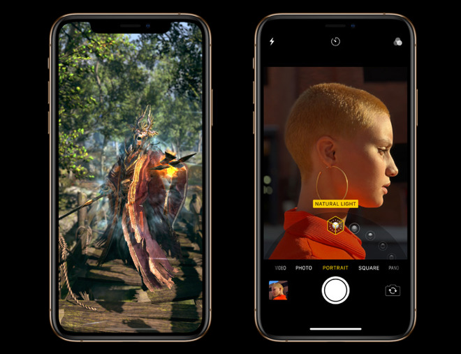 iPhone Xs A12 跑分数据曝光,单核性能领先 A11