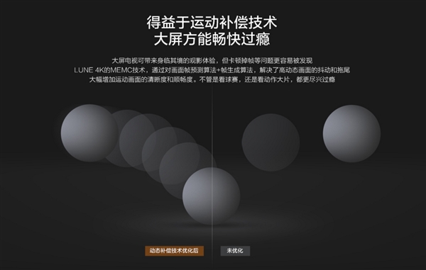 极米激光电视皓·LUNE 4K上线！售价14999元！