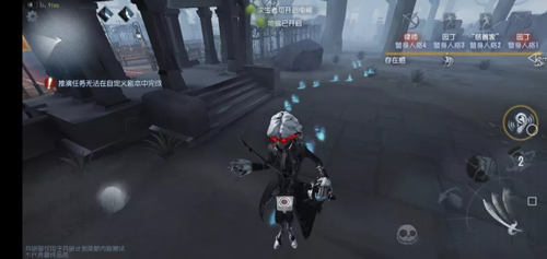 第五人格中约瑟夫技能深度分享