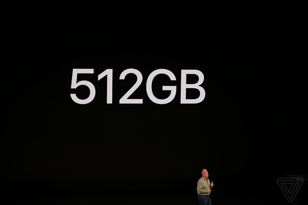 iPhone Xs/Xs Max正式亮相:搭载A12仿生芯片