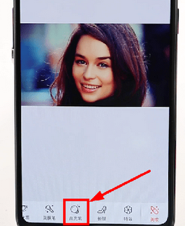 天天p图将牙齿变亮白的具体讲解