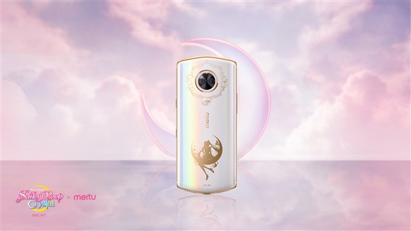 美图T9美少女战士限量版正式上线!
