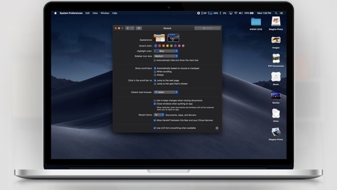 苹果正式推出 macOS Mojave 10.4.1 首个公测版