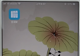 在百词斩APP中进行开始背单词的具体方法