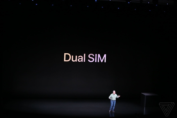 苹果:新一代iPhone支持双卡,中国独享双实体SIM卡