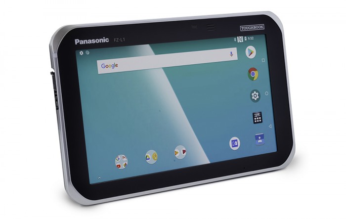 松下推全新Android平板——Toughbook FZ-L1