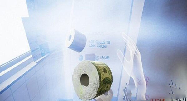 《VR Flush》已经正式上线,更新游戏，添加新功能。