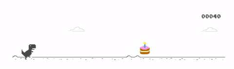 全体Chrome用户喜迎十周年彩蛋!