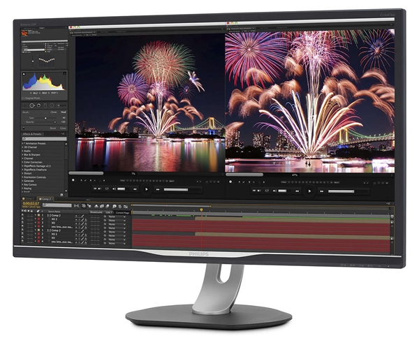 飞利浦Brilliance 328P6VU显示器11月欧洲开卖