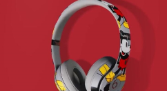 苹果突然带来Beats Solo 3特别版新品：有爱