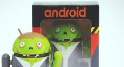 最可爱安卓模型上线：看完想买