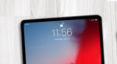 值得入手哦！苹果10月发布新品外形泄露