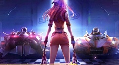 QQ飞车手游辉夜天蝎时装保底花费分享