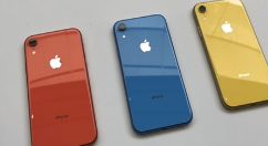 iPhone XR终来了 6499开启换机潮
