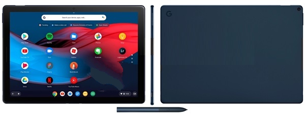 谷歌Pixel Slate二合一平板或周二亮相！