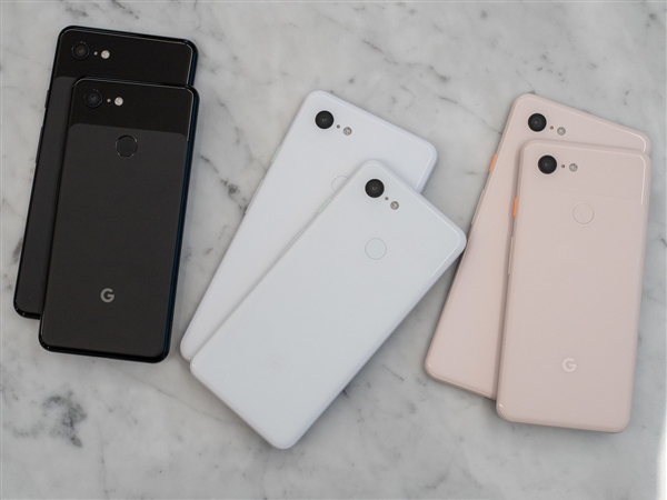 谷歌Pixel 3 XL正式上线：售价6200元起