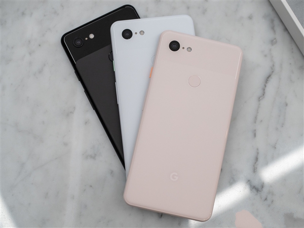 谷歌Pixel 3 XL正式上线：售价6200元起