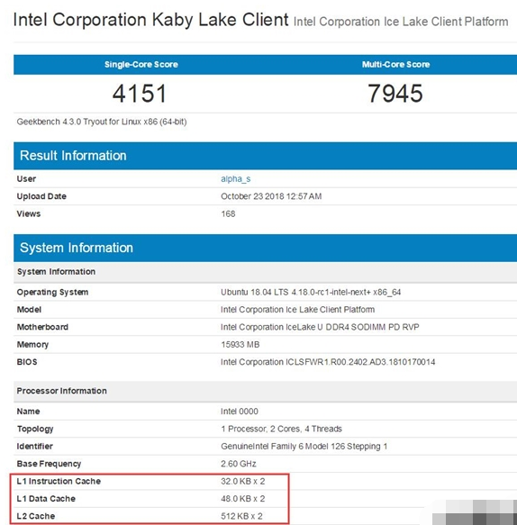 Intel新架构泄露：变了