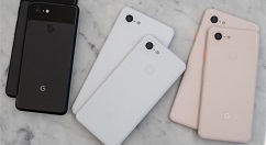 谷歌Pixel 3 XL正式上线：售价6200元起