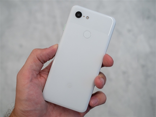 谷歌Pixel 3正式亮相：售价5500元起