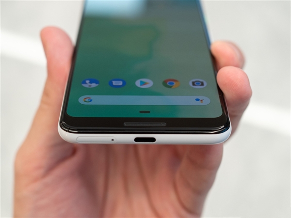 谷歌Pixel 3正式亮相：售价5500元起