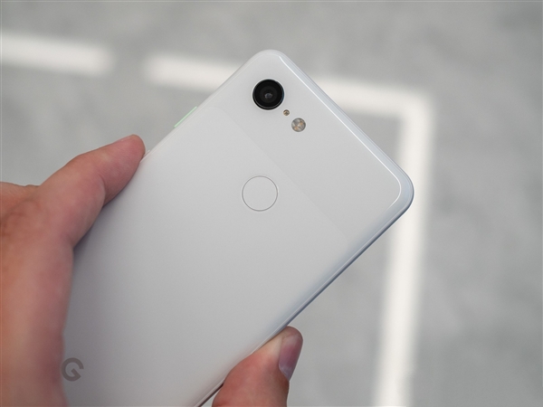 谷歌Pixel 3正式亮相：售价5500元起