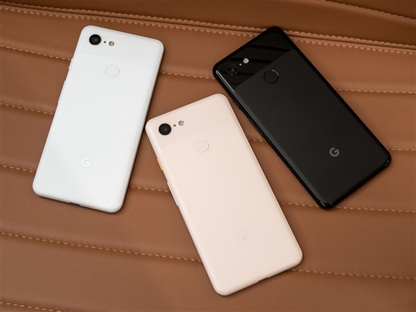 谷歌Pixel 3正式亮相：售价5500元起