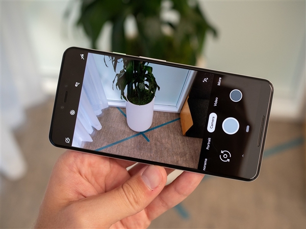 谷歌Pixel 3正式亮相：售价5500元起