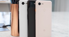 谷歌Pixel 3正式亮相：售价5500元起