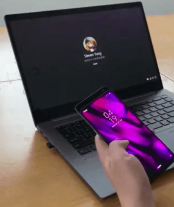 小米MIX3新功能上线:笔记本用户当心了