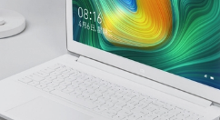 15.6英寸新小米笔记本开启首发：高颜值