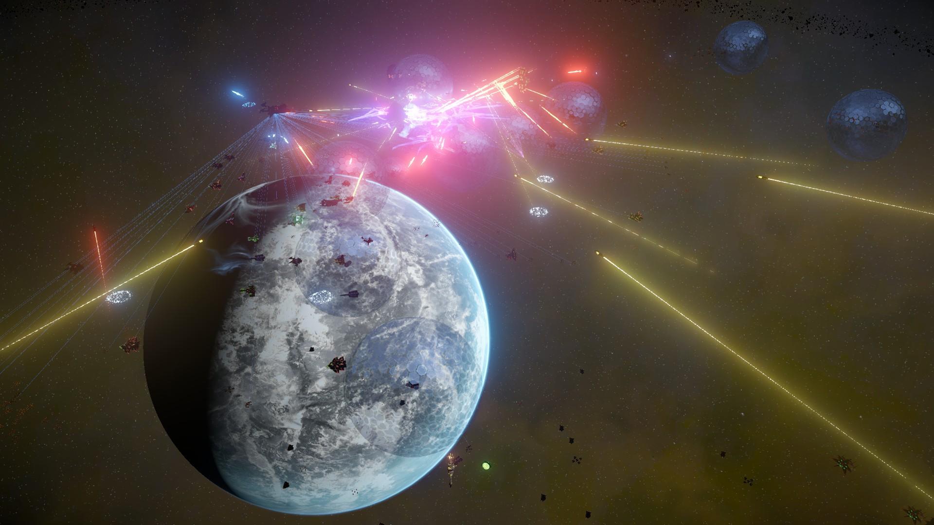 《人工智能战争2》下周四上线Steam抢先体验