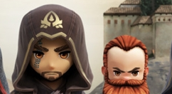 下个月21号 《刺客信条：燎原》上架Play商店