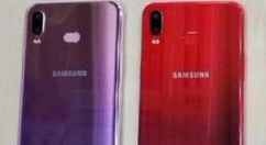 新机三星A6s要来了：提供四种配色